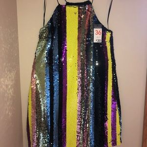 Primark Sequence Dress